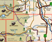 Salida, Colorado Map