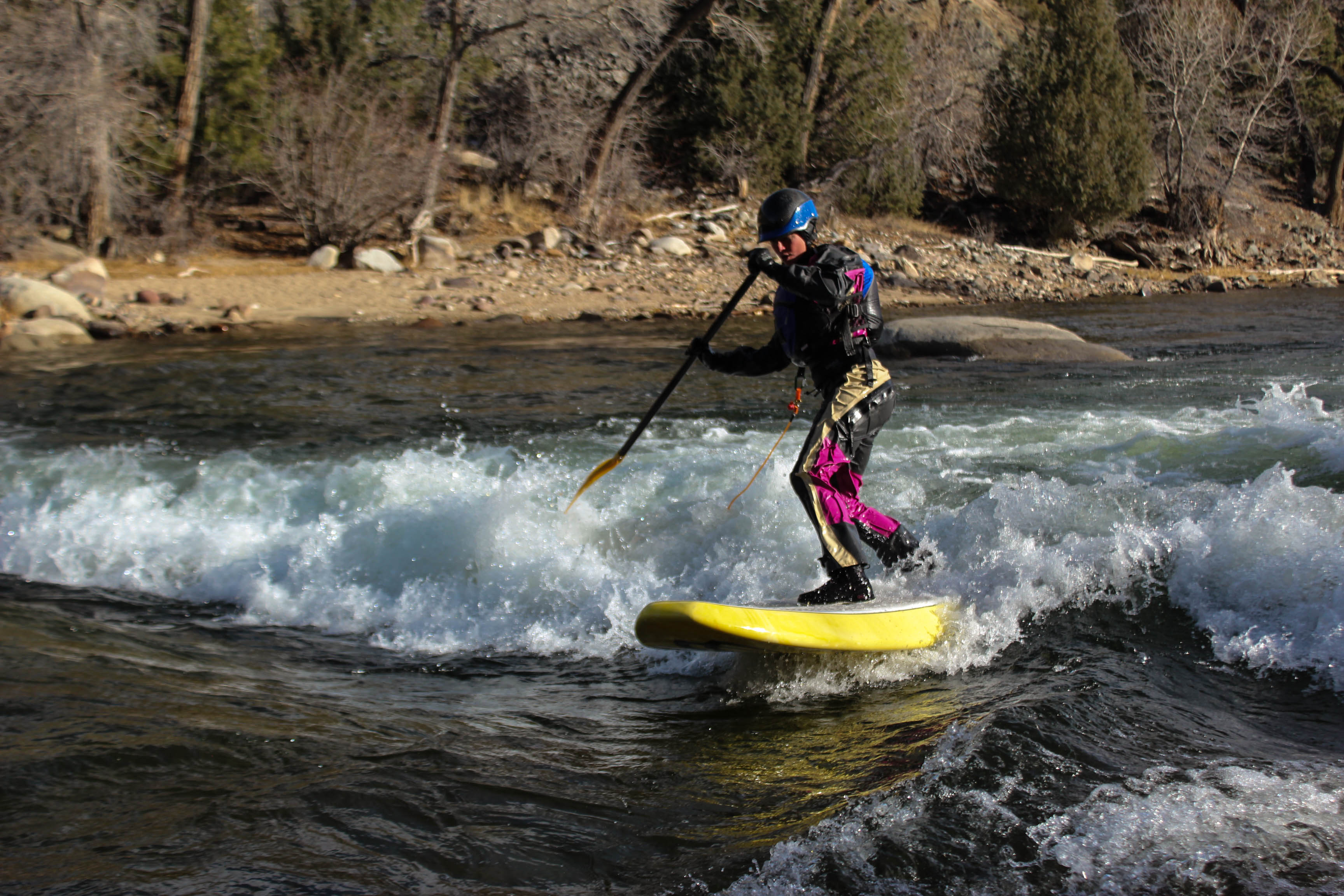 Leadville - Stand Up Paddleboard Rentals - Turquoise & Twin Lake